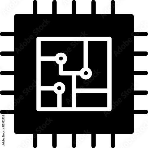 Processor Icon