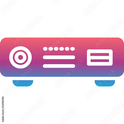 Projector Icon