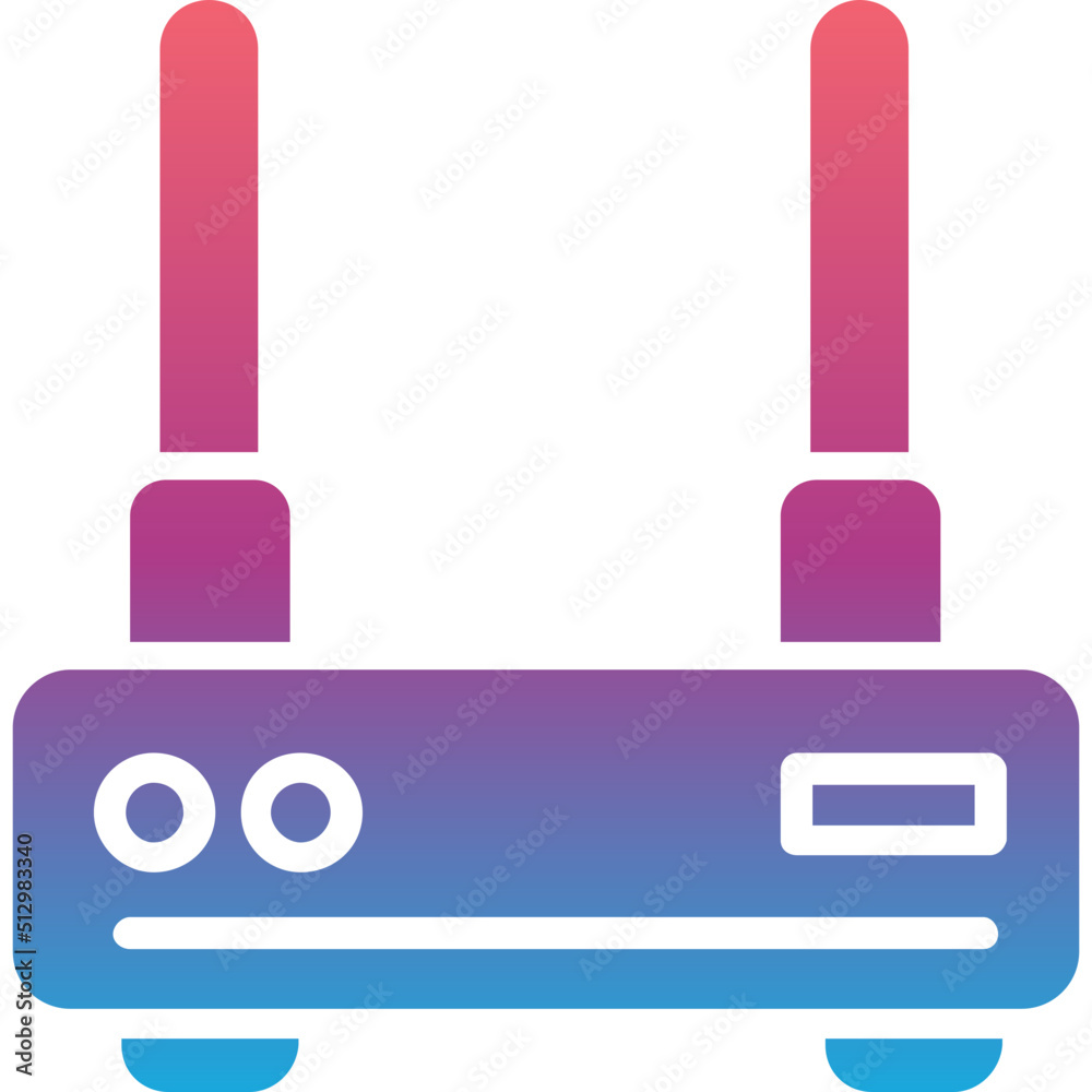 Modem Icon