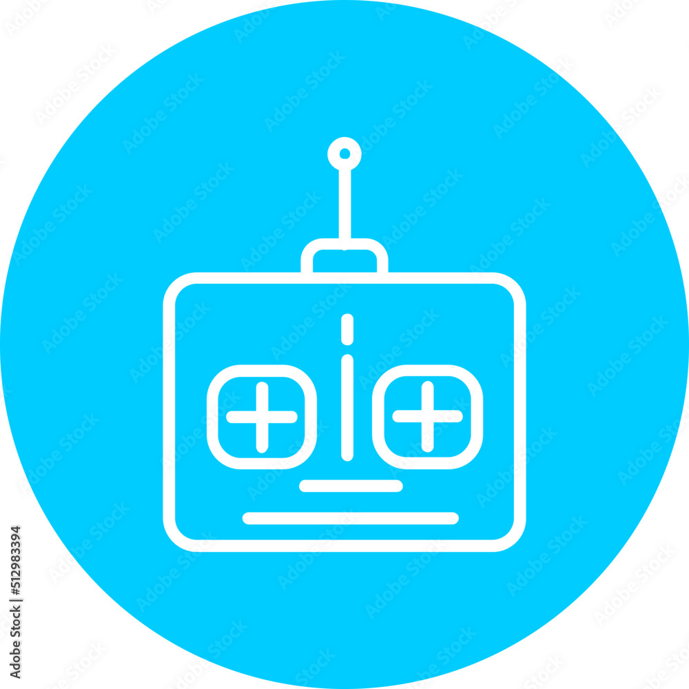 Remote Control Icon Remote Control Icon