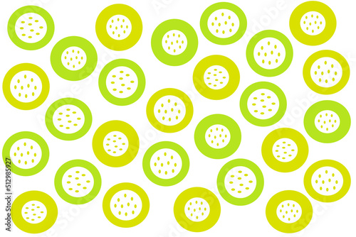 抽象 模様 装飾 北欧 ベクター ai 素材 背景