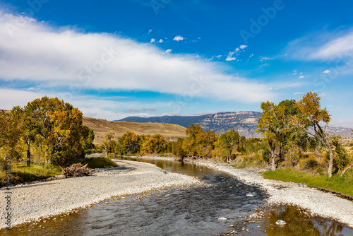 "South Fork of the Shoshone River"