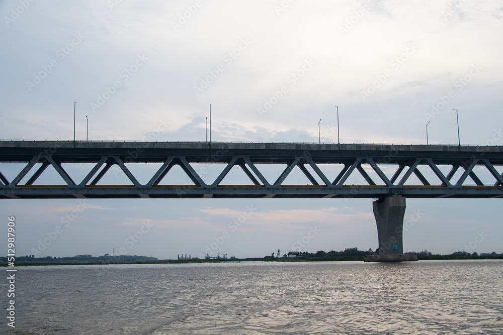 The dream of the Bangladesh Padma bridge is ready to use. Tomorrow on June 25, 2022, Honorable the Prime Minister of Bangladesh will inaugurate the Padma Bridge.