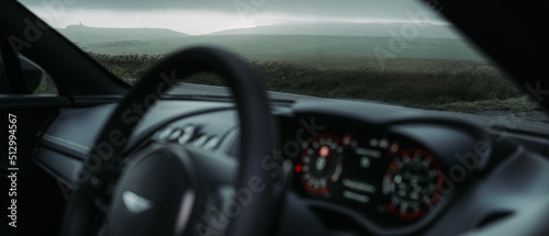 Aston Martin DBX 707