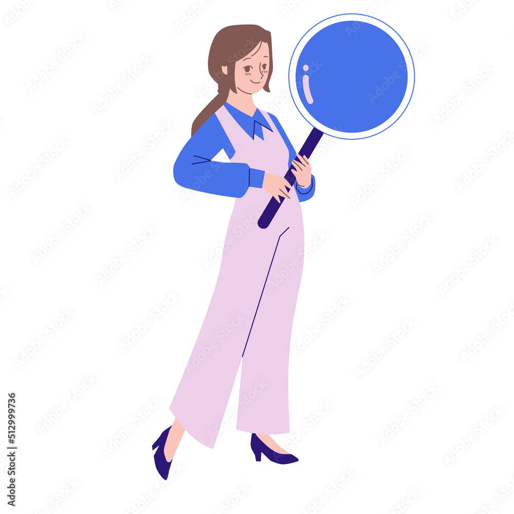 Confident women flat vector illustrations. Presentation woman, business lady and successful office worker. Girl hiring. Young people cartoon characters. Confident women flat vector illustrations. Presentation woman, business lady and successful office worker. Girl hiring. Young people cartoon characters.