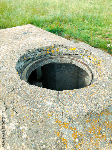 World War 2 German Bunker