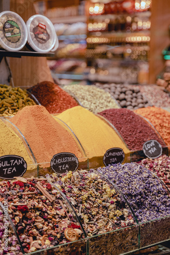 Photography Großer Bazar in Istanbul