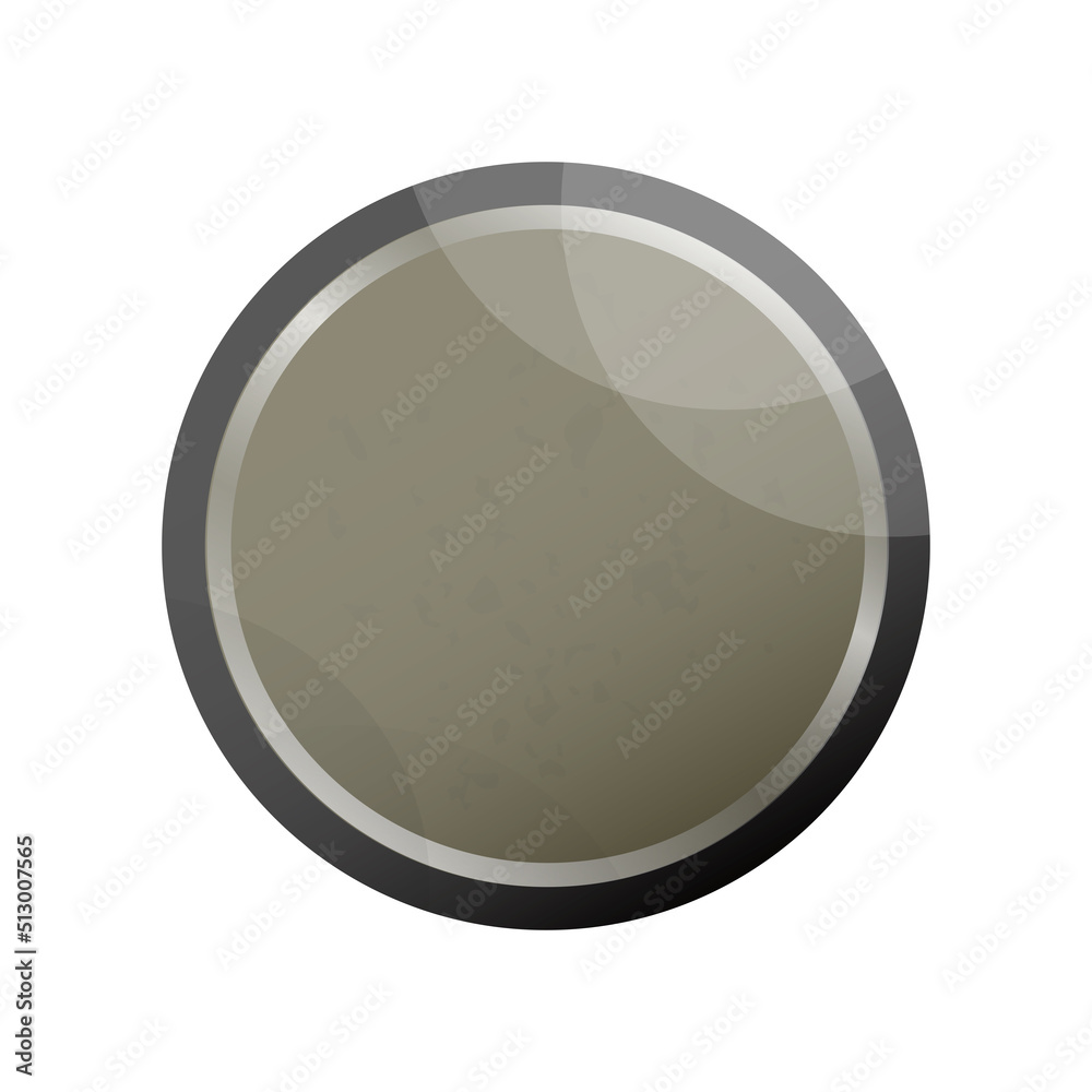 Illustration button decorating and tailoring clothes, shoes, bags. Illustration button decorating and tailoring clothes, shoes, bags.