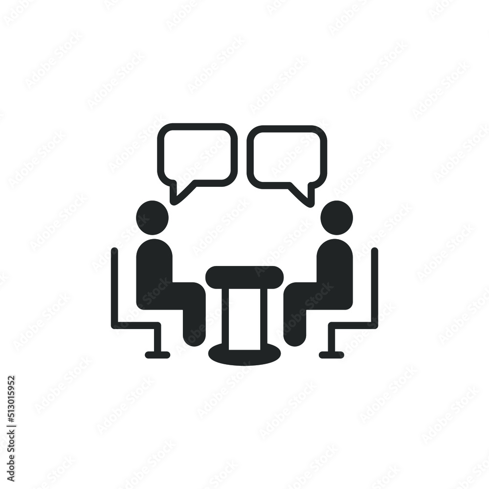 interview icons symbol vector elements for infographic web interview icons symbol vector elements for infographic web
