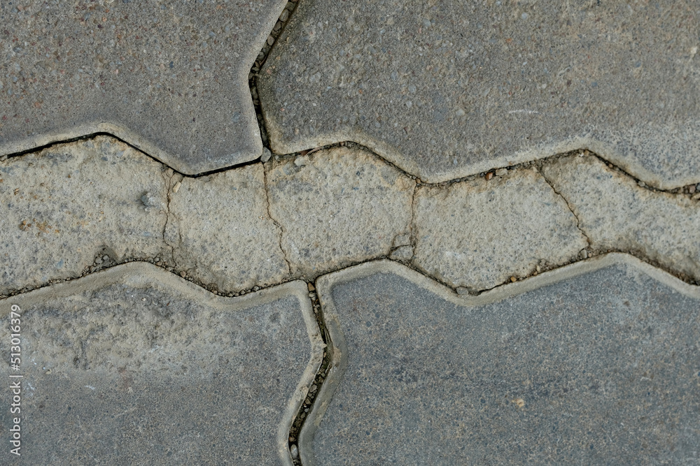 Obraz premium stone wall texture