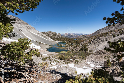 View of Skeleton Lake near ...