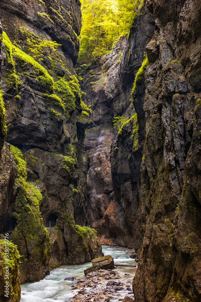 Gorges Canyons Waterfalls 427