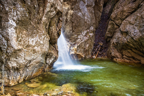 Gorges Canyons Waterfalls 458