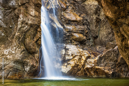 Gorges Canyons Waterfalls 459