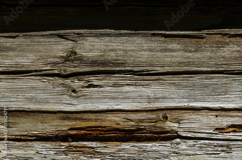 a wall of old wood for the background2
