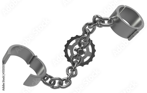 Shackles Chain Gear