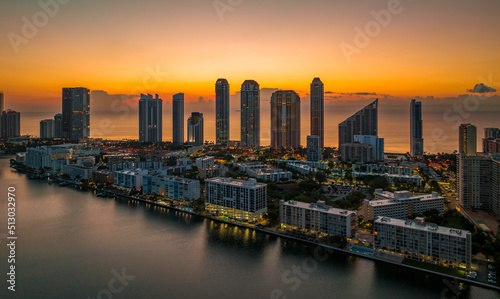 Sunrise at Miami - Sunny Isles Beach 3