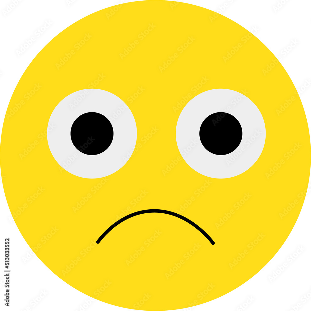 emoticon smiley face different face expressions illustration emoticon smiley face different face expressions illustration
