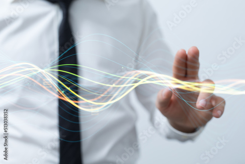 communication network digit...