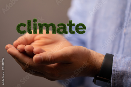 green climate change eco in...