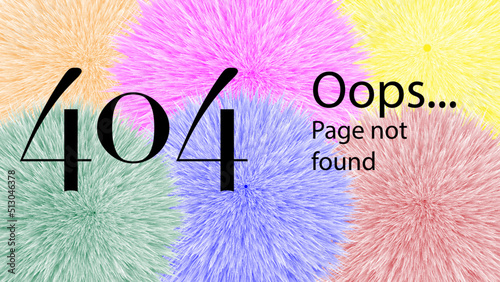 Fluffy page not found