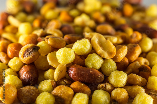 Spanish-style dried fruit cocktail