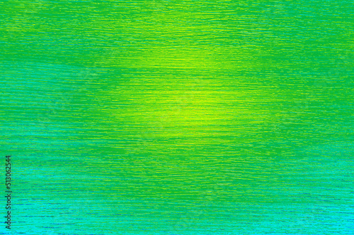 Abstract green, yellow-blue background of linear shapes, wallpaper, pattern, vintage texture background, color grunge for brochure or web template