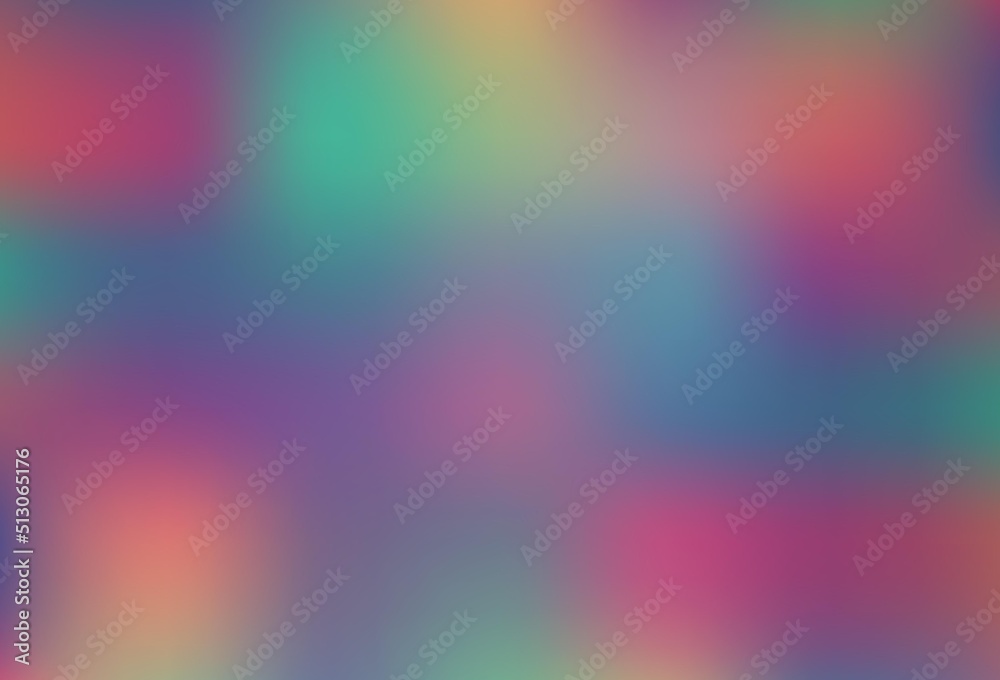 Obraz premium Light Silver, Gray vector blurred bright pattern.