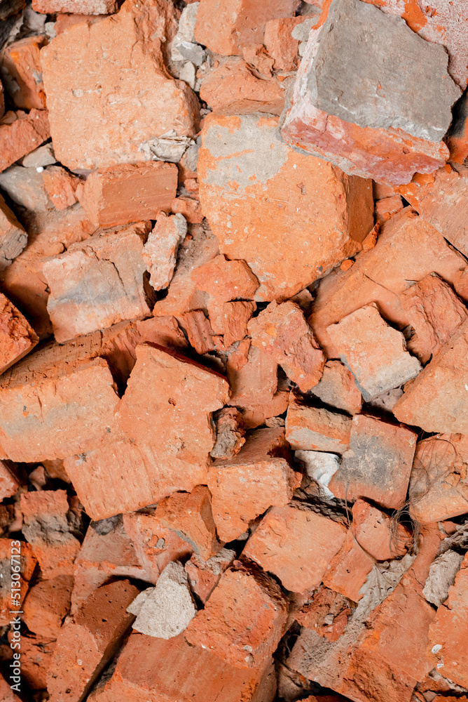 Scrap brick Scrap brick
