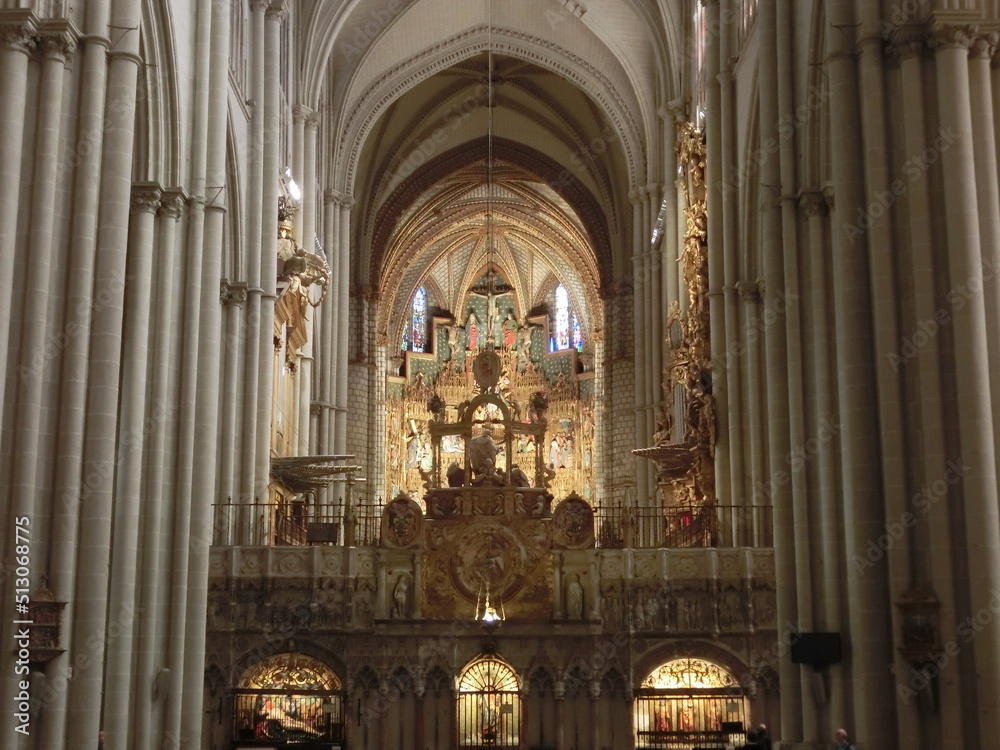 cathedral of toledo