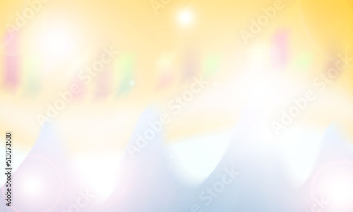 abstract light background
