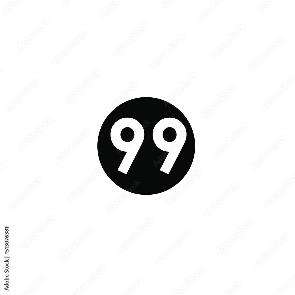 alphabet for 99 number logo alphabet for 99 number logo