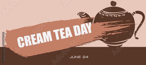 Cream Tea Day