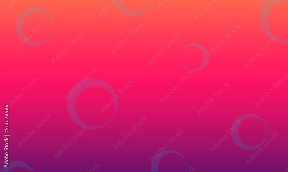 color gradation background with circle set color gradation background with circle set