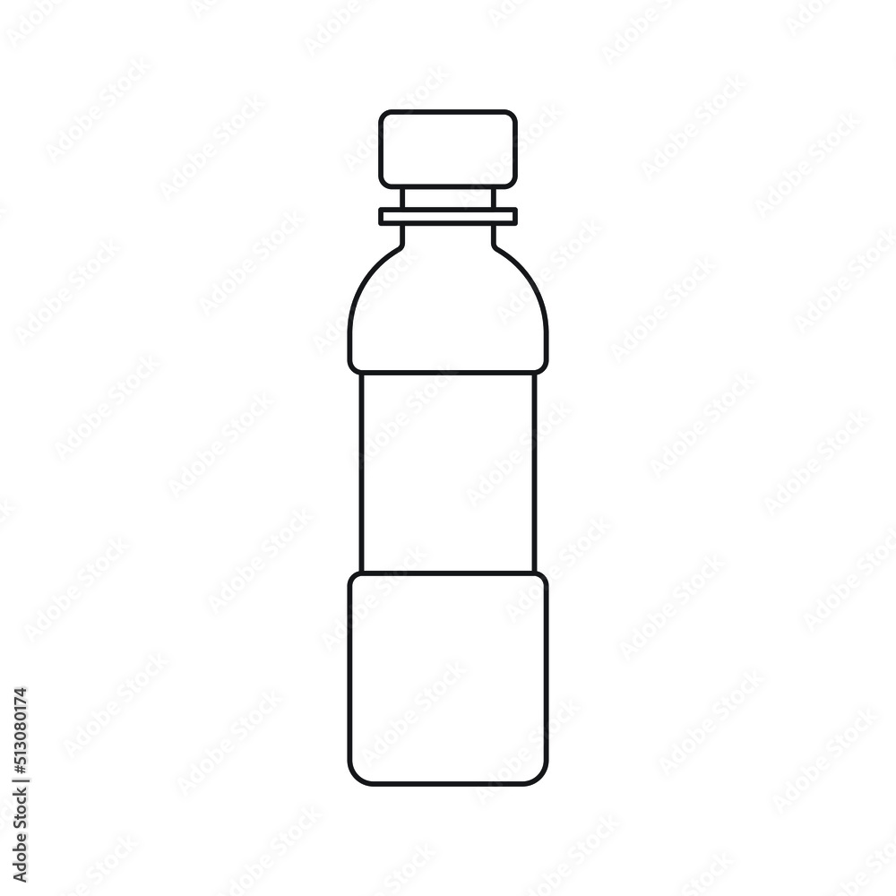 bottle vector for website symbol icon presentation bottle vector for website symbol icon presentation