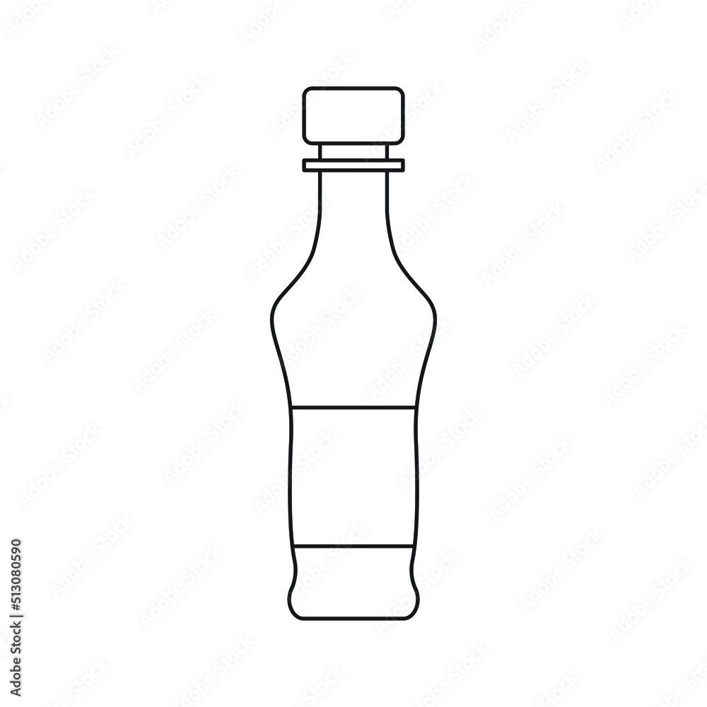 bottle vector for website symbol icon presentation bottle vector for website symbol icon presentation