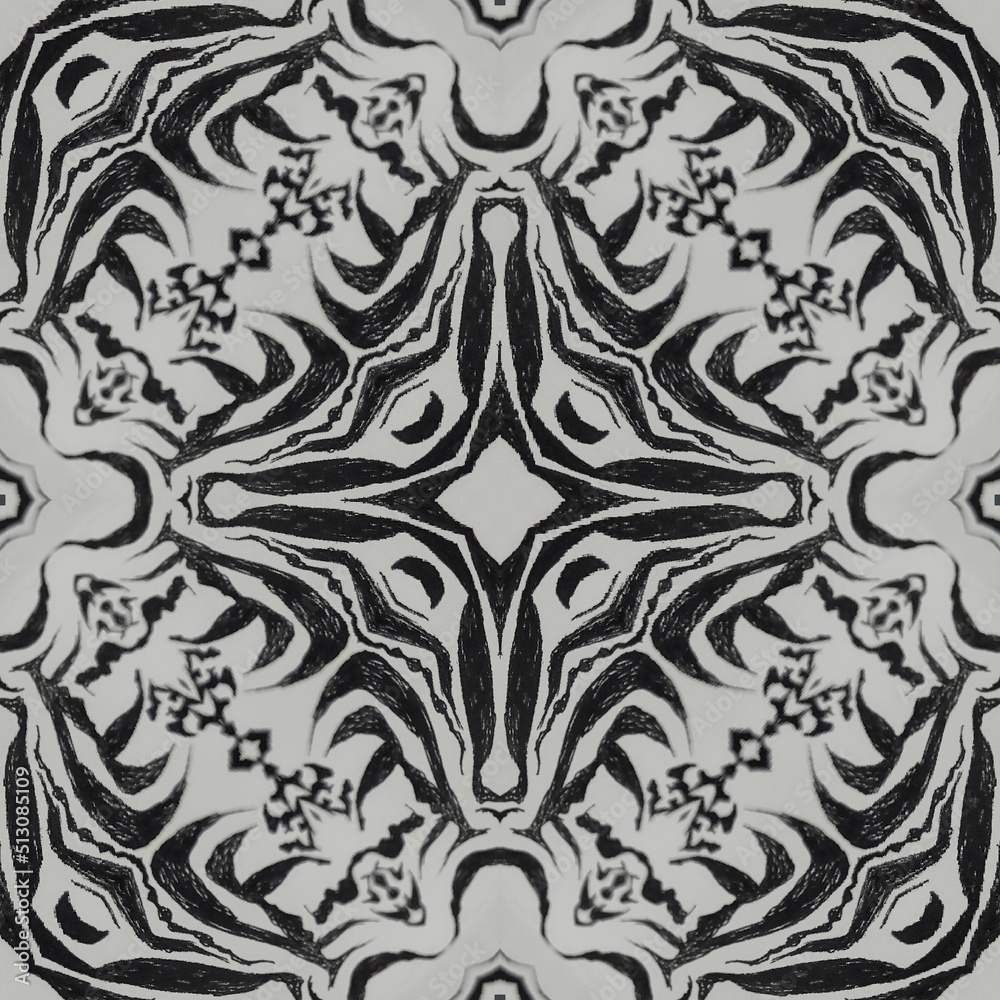 Fototapeta premium seamless pattern