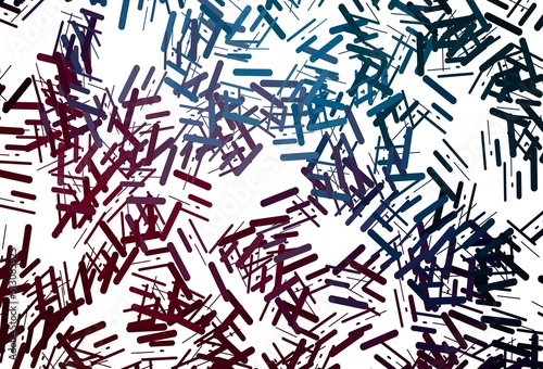 Dark purple vector pattern with narrow lines.
