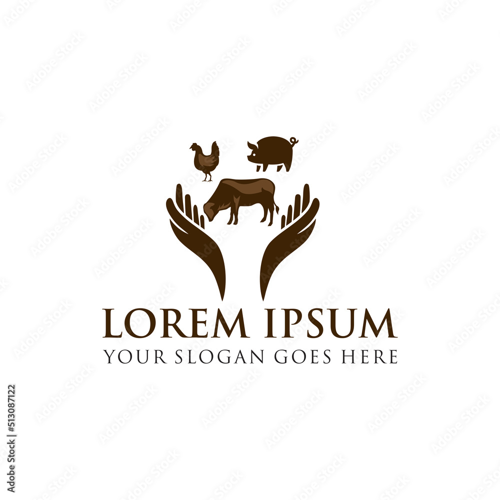 farm logo , agriculture logo vector farm logo , agriculture logo vector