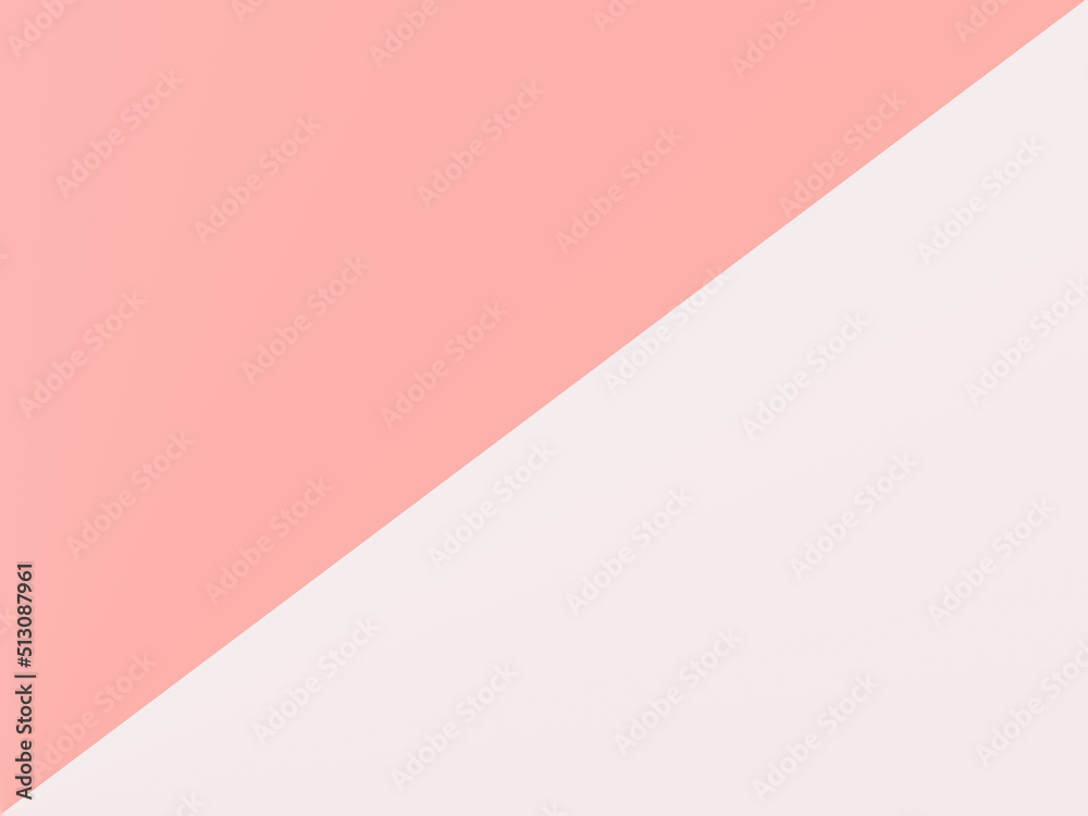 pastel pink and white color paper background. pastel pink and white color paper background.