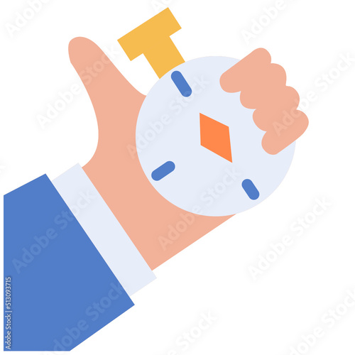 direction icon