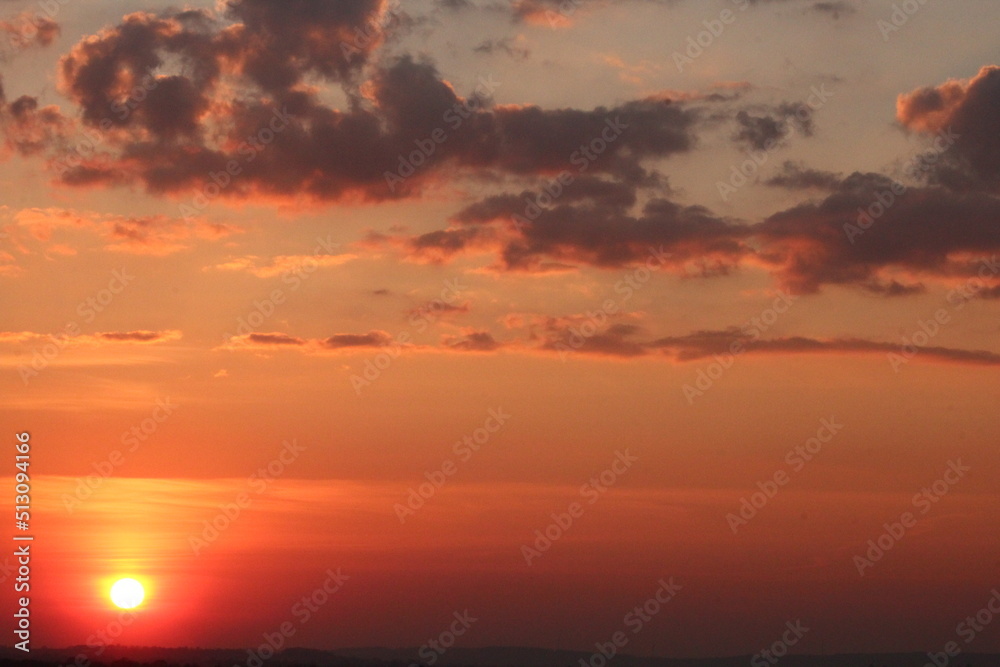 coucher de soleil avril 2020 coucher de soleil avril 2020