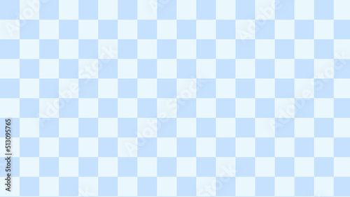 aesthetic pastel blue checkerboard  gingham  plaid  checkered pattern background  perfect for wallpaper  backdrop  postcard  background for your design