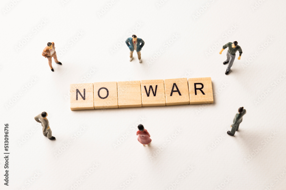 figures meeting at no war words figures meeting at no war words