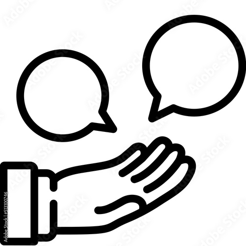 consult icon
