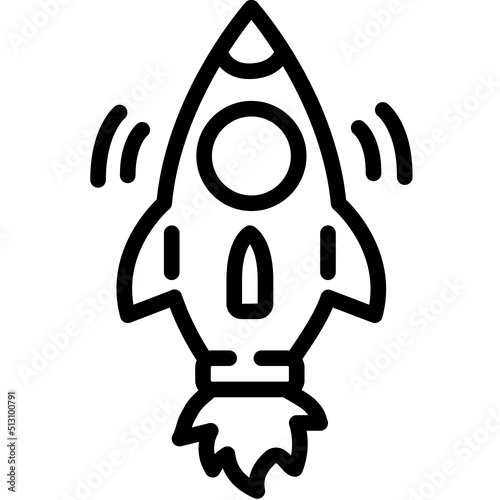 start up icon