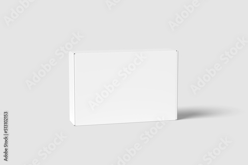 Mailing Box Mockup