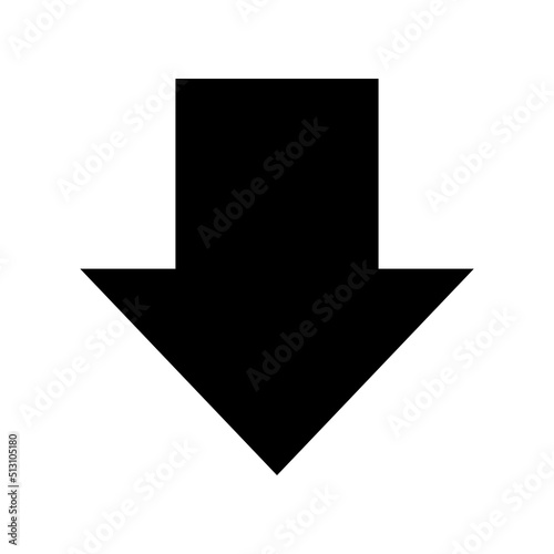 Arrow Icon Vector Symbol Design Illustration Free Download Arrow Icon Vector Symbol Design Illustration - GFXLoad