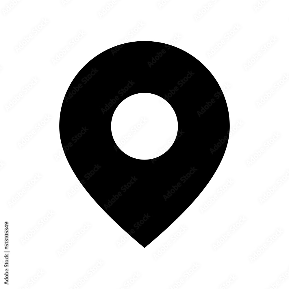 Gps Icon Vector Symbol Design Illustration Gps Icon Vector Symbol Design Illustration