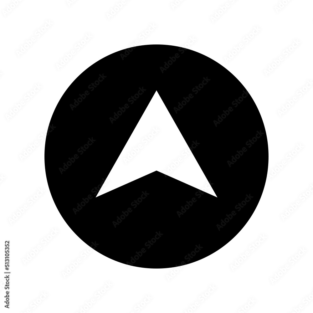 Gps Icon Vector Symbol Design Illustration Gps Icon Vector Symbol Design Illustration